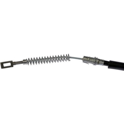 Rear Left Brake Cable by DORMAN/FIRST STOP - C96120 pa2