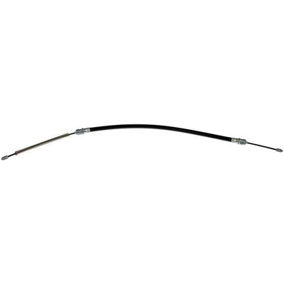 Rear Left Brake Cable by DORMAN/FIRST STOP - C96122 pa2