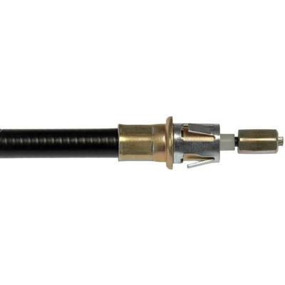 Rear Left Brake Cable by DORMAN/FIRST STOP - C96155 pa2