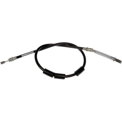 Rear Left Brake Cable by DORMAN/FIRST STOP - C96158 pa2