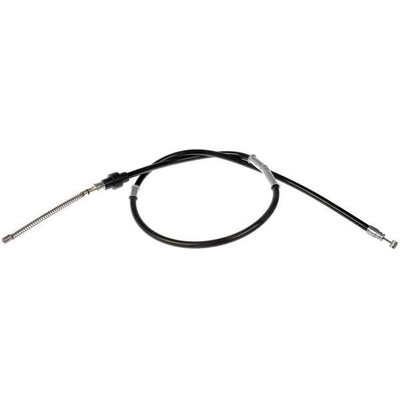 Rear Left Brake Cable by DORMAN/FIRST STOP - C96267 pa1