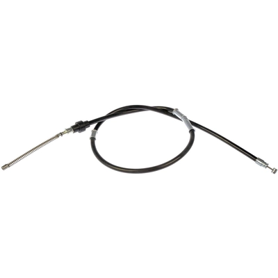 Rear Left Brake Cable by DORMAN/FIRST STOP - C96267 pa4