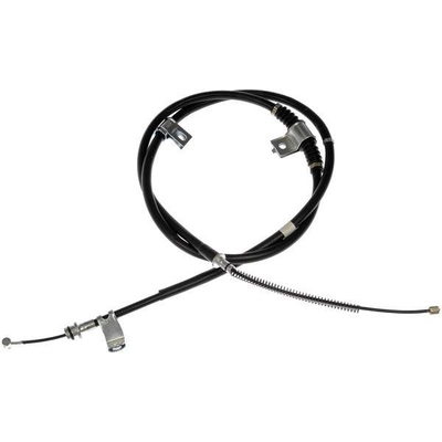 Rear Left Brake Cable by DORMAN/FIRST STOP - C96271 pa2