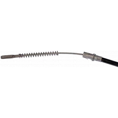 Rear Left Brake Cable by DORMAN/FIRST STOP - C96543 pa4