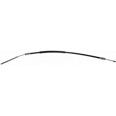 Rear Left Brake Cable by DORMAN/FIRST STOP - C96543 pa5