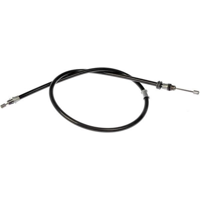 Rear Left Brake Cable by DORMAN/FIRST STOP - C96546 pa3