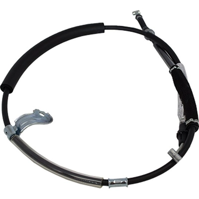 Câble de frein arrière gauche de MOTORCRAFT - BRCA279 pa8