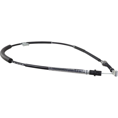 Rear Left Brake Cable by MOTORCRAFT - BRCA279 pa9