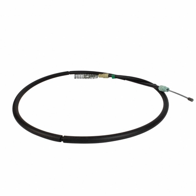 Rear Left Brake Cable by MOTORCRAFT - BRCA112 pa3
