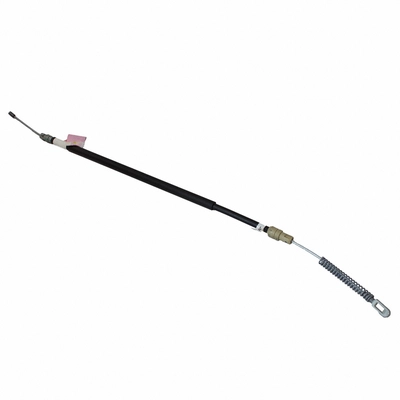 Rear Left Brake Cable by MOTORCRAFT - BRCA19 pa2