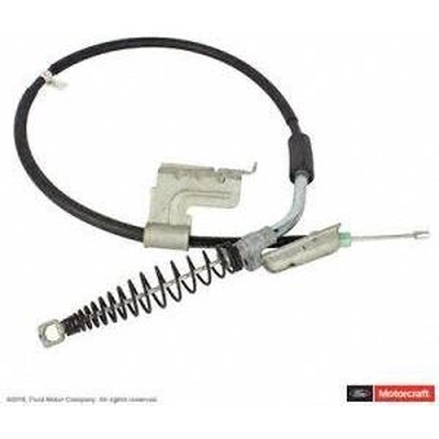 Rear Left Brake Cable by MOTORCRAFT - BRCA192 pa1