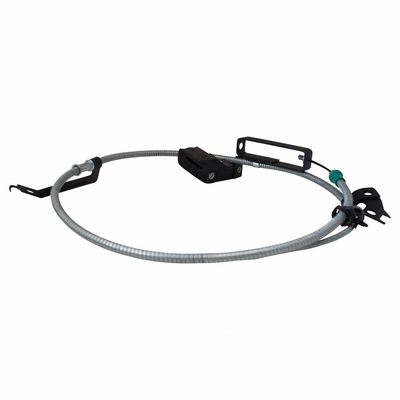 Rear Left Brake Cable by MOTORCRAFT - BRCA22 pa3