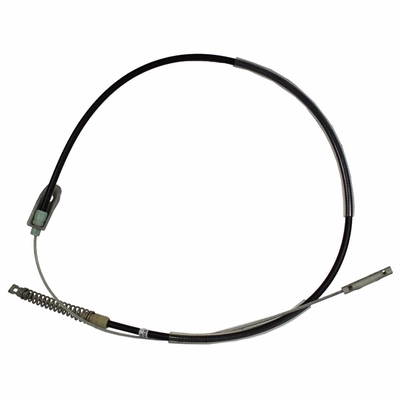 Rear Left Brake Cable by MOTORCRAFT - BRCA246 pa1