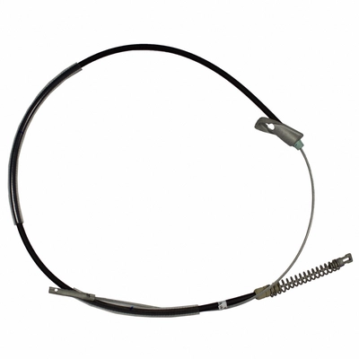 Rear Left Brake Cable by MOTORCRAFT - BRCA246 pa2