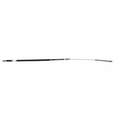 Rear Left Brake Cable by MOTORCRAFT - BRCA249 pa5