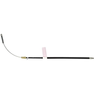 Rear Left Brake Cable by MOTORCRAFT - BRCA249 pa6