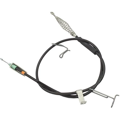 Rear Left Brake Cable by MOTORCRAFT - BRCA257 pa1