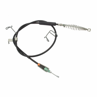 Rear Left Brake Cable by MOTORCRAFT - BRCA257 pa4