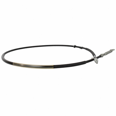 Rear Left Brake Cable by MOTORCRAFT - BRCA272 pa2