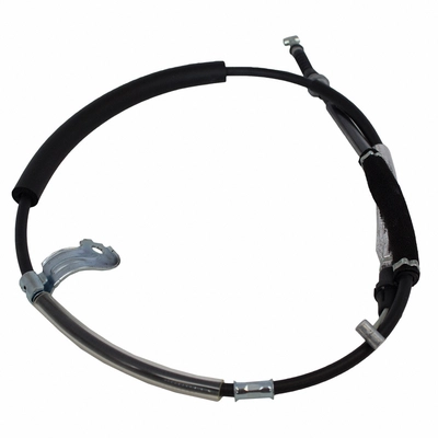 Rear Left Brake Cable by MOTORCRAFT - BRCA279 pa2