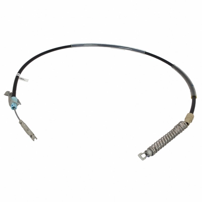 Rear Left Brake Cable by MOTORCRAFT - BRCA28 pa2