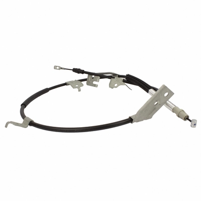 Rear Left Brake Cable by MOTORCRAFT - BRCA286 pa2