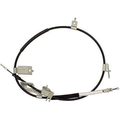 Rear Left Brake Cable by MOTORCRAFT - BRCA286 pa8