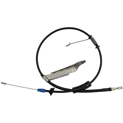 Rear Left Brake Cable by MOTORCRAFT - BRCA315 pa10