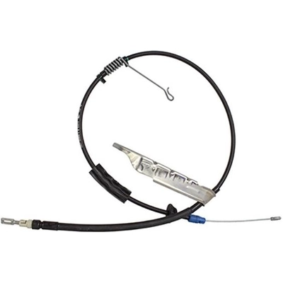 Rear Left Brake Cable by MOTORCRAFT - BRCA315 pa12