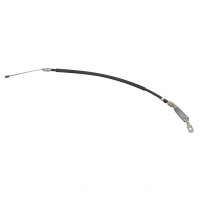 Rear Left Brake Cable by MOTORCRAFT - BRCA65 pa2