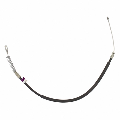 Rear Left Brake Cable by MOTORCRAFT - BRCA65 pa5