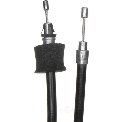 Rear Left Brake Cable by RAYBESTOS - BC95566 pa2