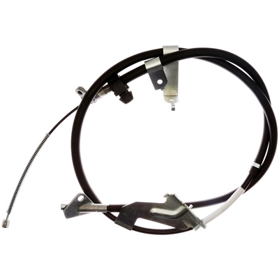 RAYBESTOS - BC97396 - Rear Left Parking Brake Cable pa1