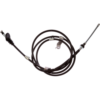 Rear Left Brake Cable by RAYBESTOS - BC97459 pa1