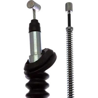 Rear Left Brake Cable by RAYBESTOS - BC97459 pa2