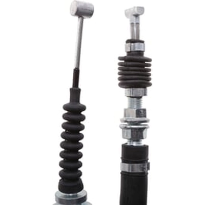 Rear Left Brake Cable by RAYBESTOS - BC97525 pa2