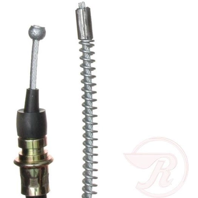 Rear Left Brake Cable by RAYBESTOS - BC92270 pa4