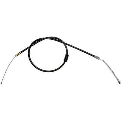 Rear Left Brake Cable by RAYBESTOS - BC92313 pa2