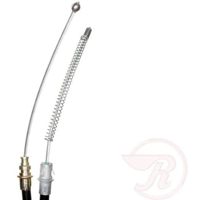 Rear Left Brake Cable by RAYBESTOS - BC92313 pa4