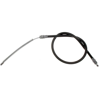 Rear Left Brake Cable by RAYBESTOS - BC92330 pa2