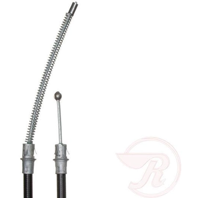 Rear Left Brake Cable by RAYBESTOS - BC92330 pa4