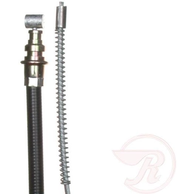 Rear Left Brake Cable by RAYBESTOS - BC92332 pa4