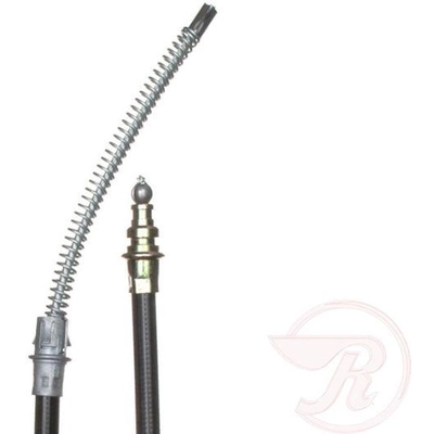 Rear Left Brake Cable by RAYBESTOS - BC92363 pa4