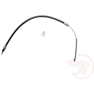 Rear Left Brake Cable by RAYBESTOS - BC92392 pa3