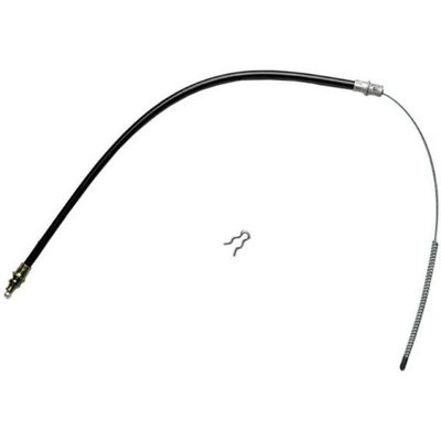 Rear Left Brake Cable by RAYBESTOS - BC92396 pa1