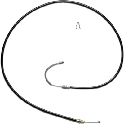 Rear Left Brake Cable by RAYBESTOS - BC92401 pa2