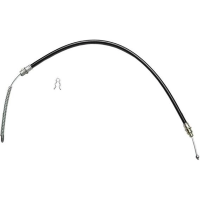 Rear Left Brake Cable by RAYBESTOS - BC92453 pa2