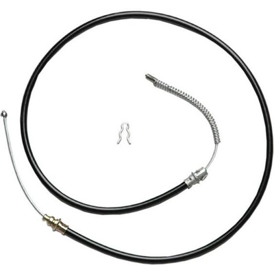 Rear Left Brake Cable by RAYBESTOS - BC92569 pa1