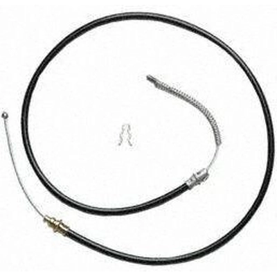 Rear Left Brake Cable by RAYBESTOS - BC92569 pa4