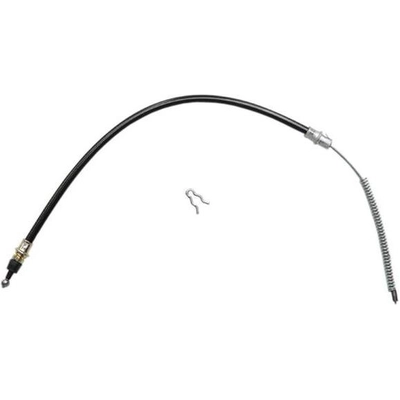 Rear Left Brake Cable by RAYBESTOS - BC92684 pa1